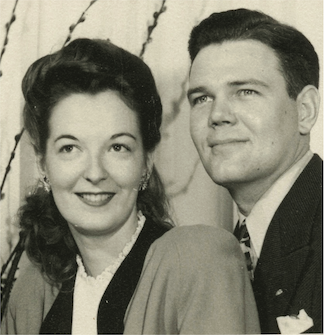 David and Lindsay Morgenthaler